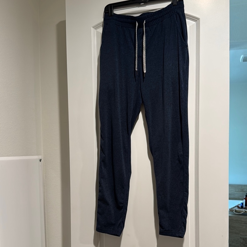 Vuori men’s Ponto Performance Joggers